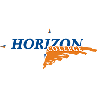 logo horizon college